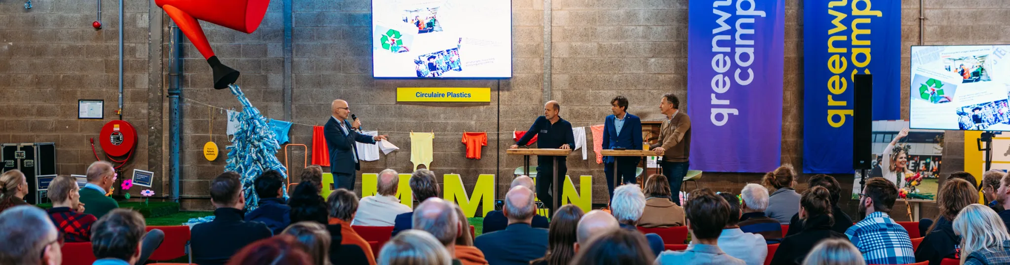 Symposium Chemie2 in de Circulaire Transitie