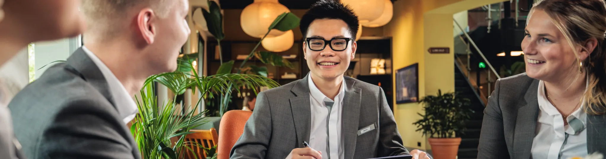 Hospitality Management in practice