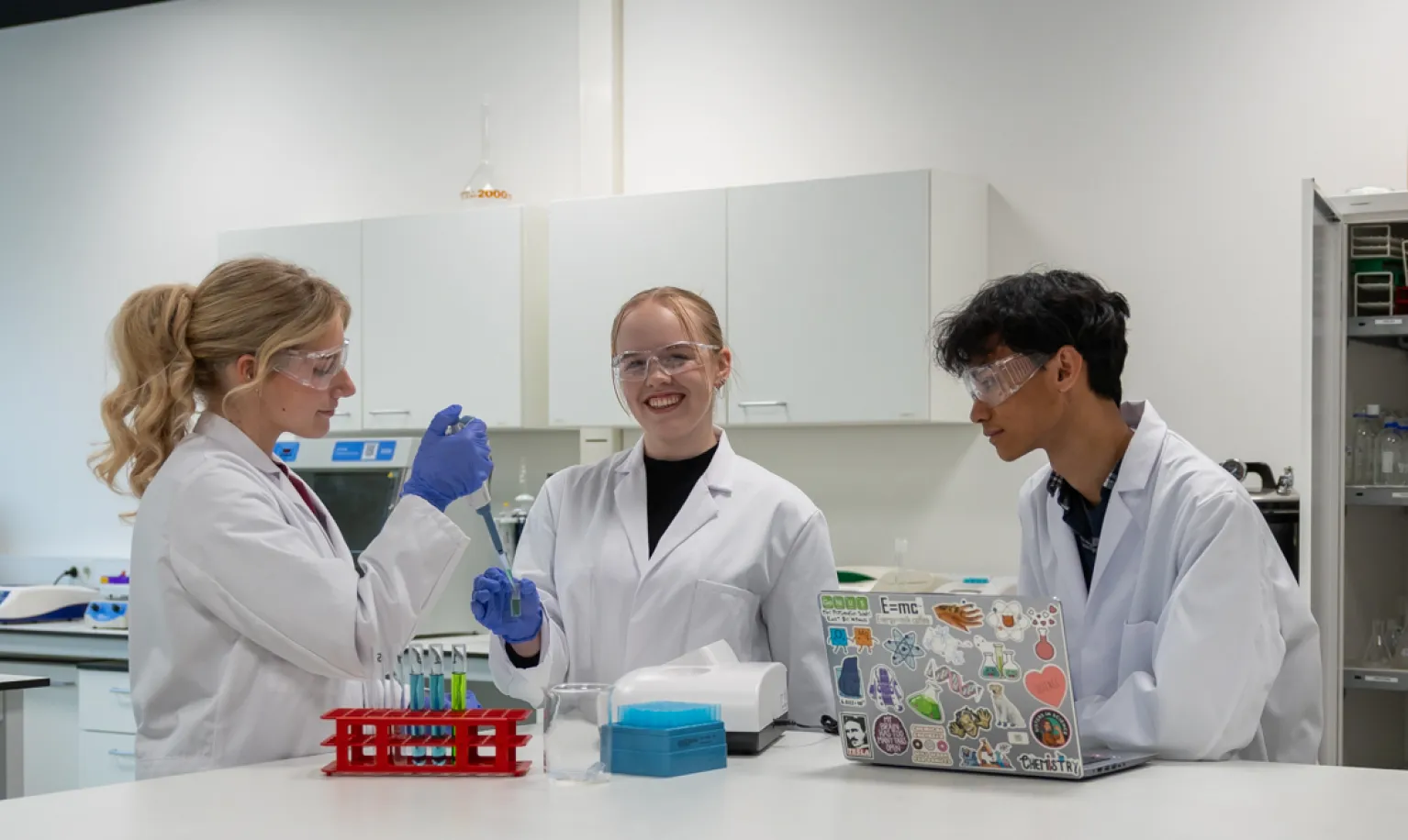 Green Chemistry (3 year) I NHL Stenden university of applied sciences
