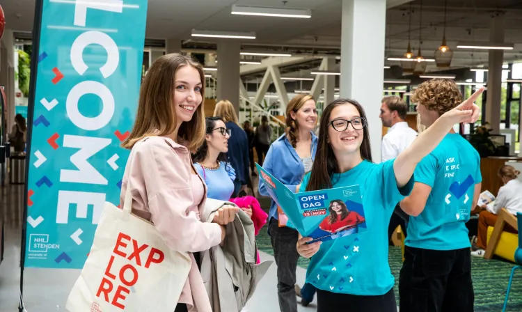 On-Campus Open Day 9 November