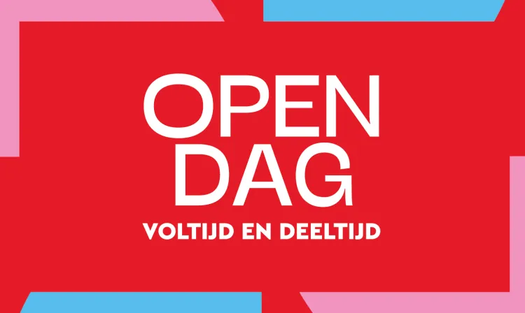 Open Dag