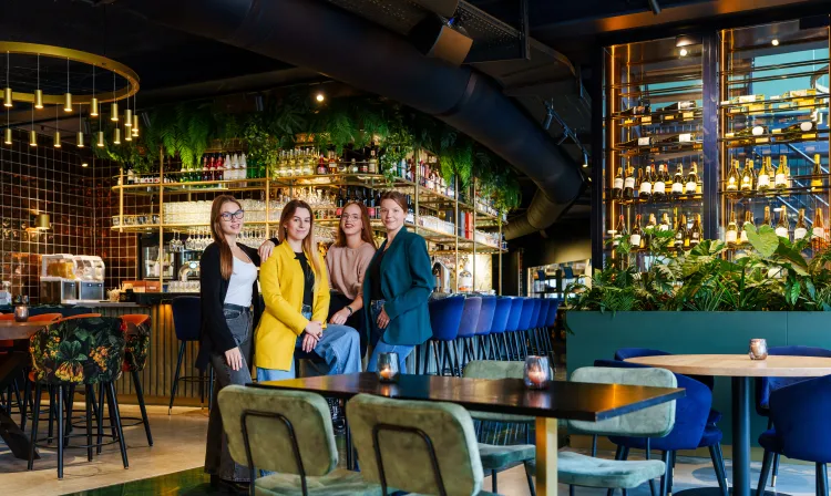 Master Sustainable Innovation in Hospitality