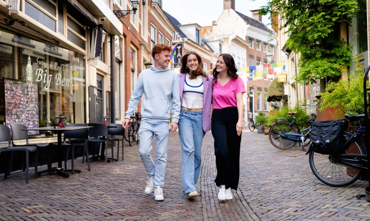 NHL Stenden bachelor Tourism Management 
