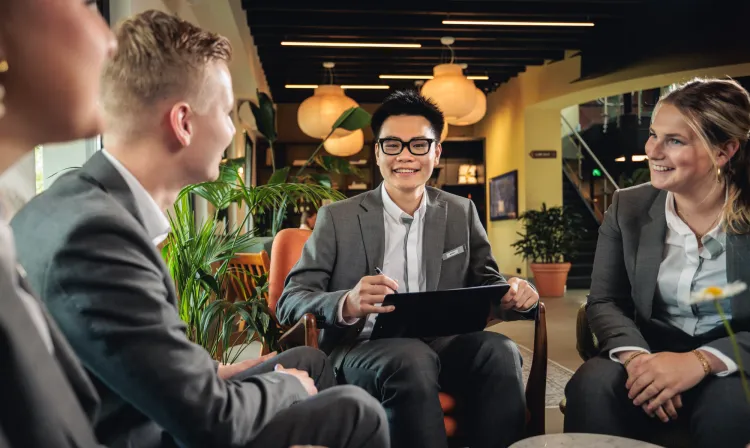 Hospitality Management in practice