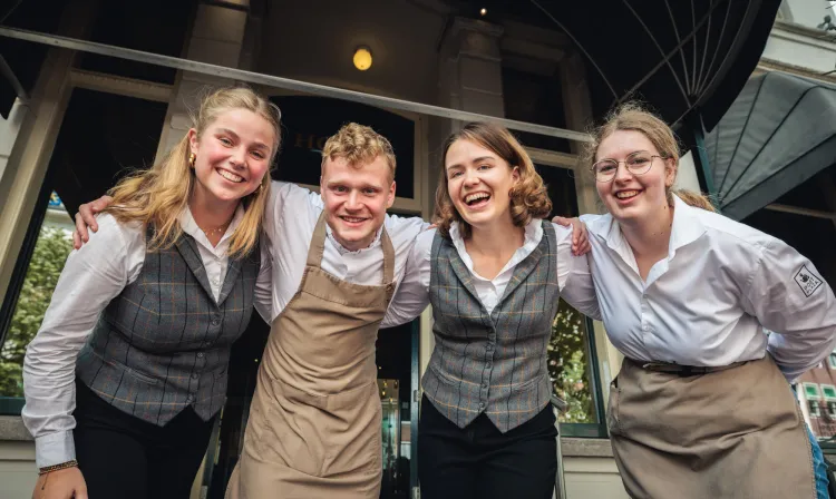 Hotel Management School Leeuwarden