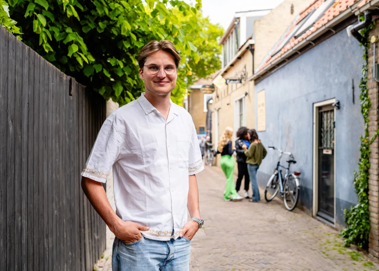 Jildert Roubos