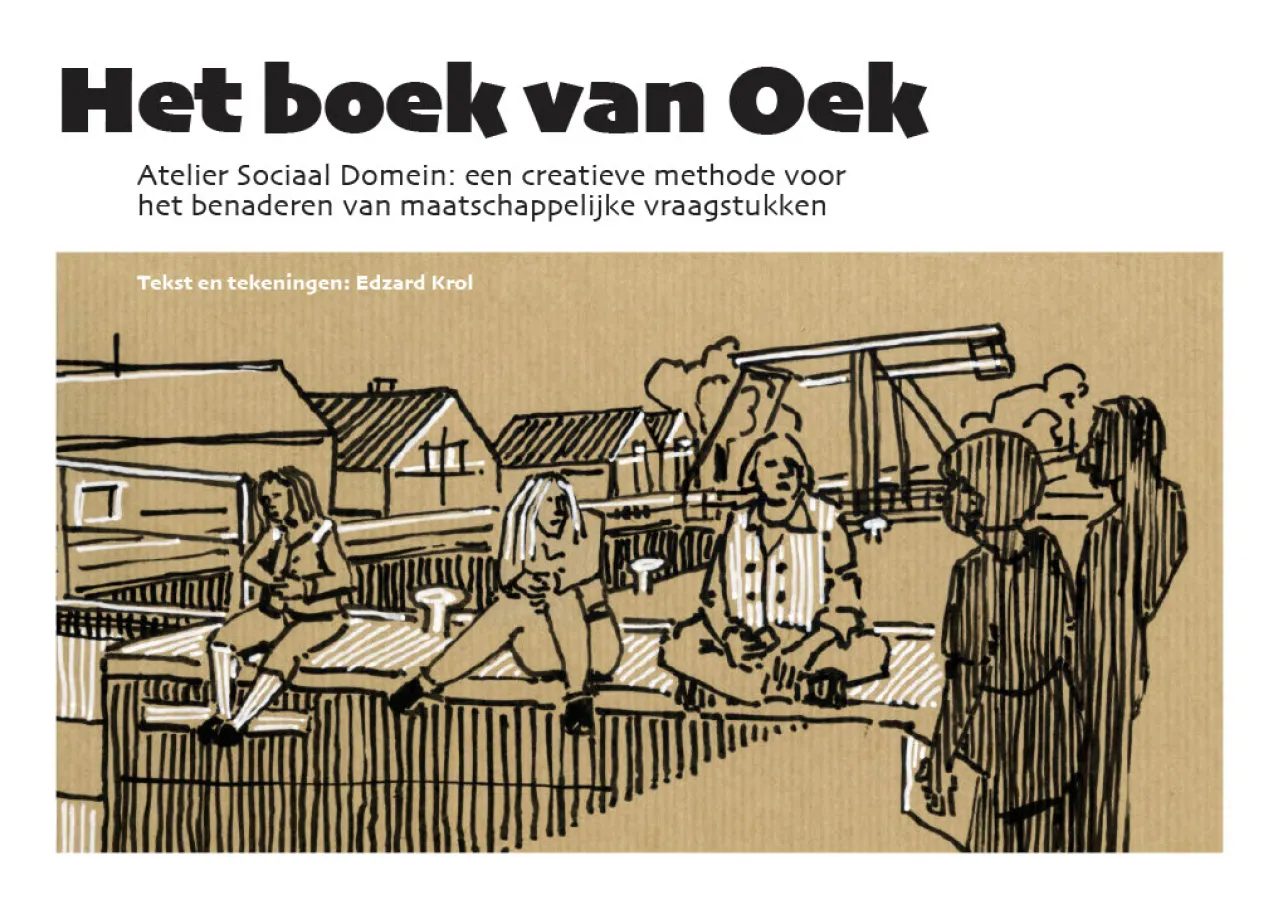 Het boek van Oek