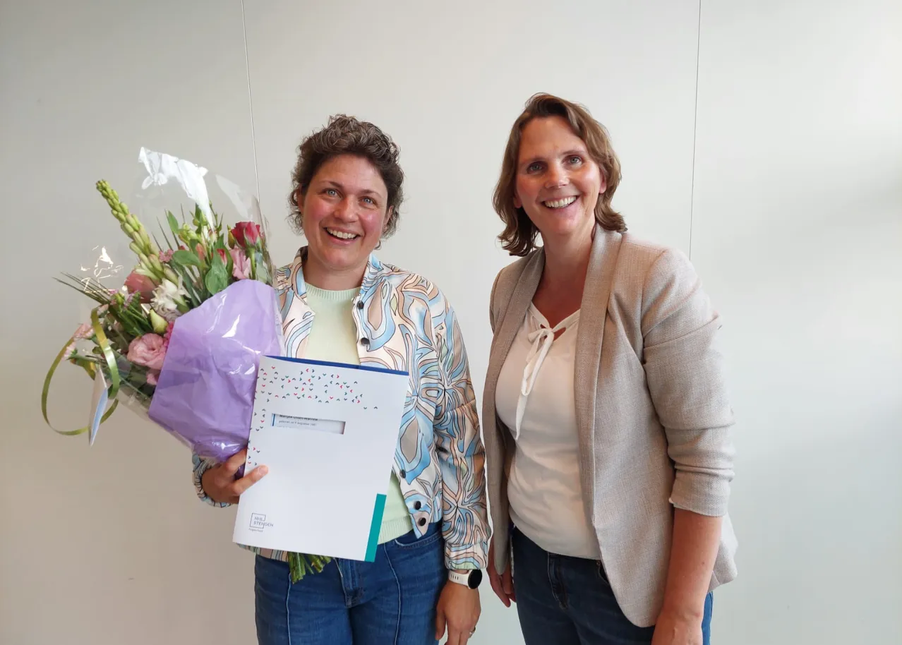Ervaringsverhaal marijke otten