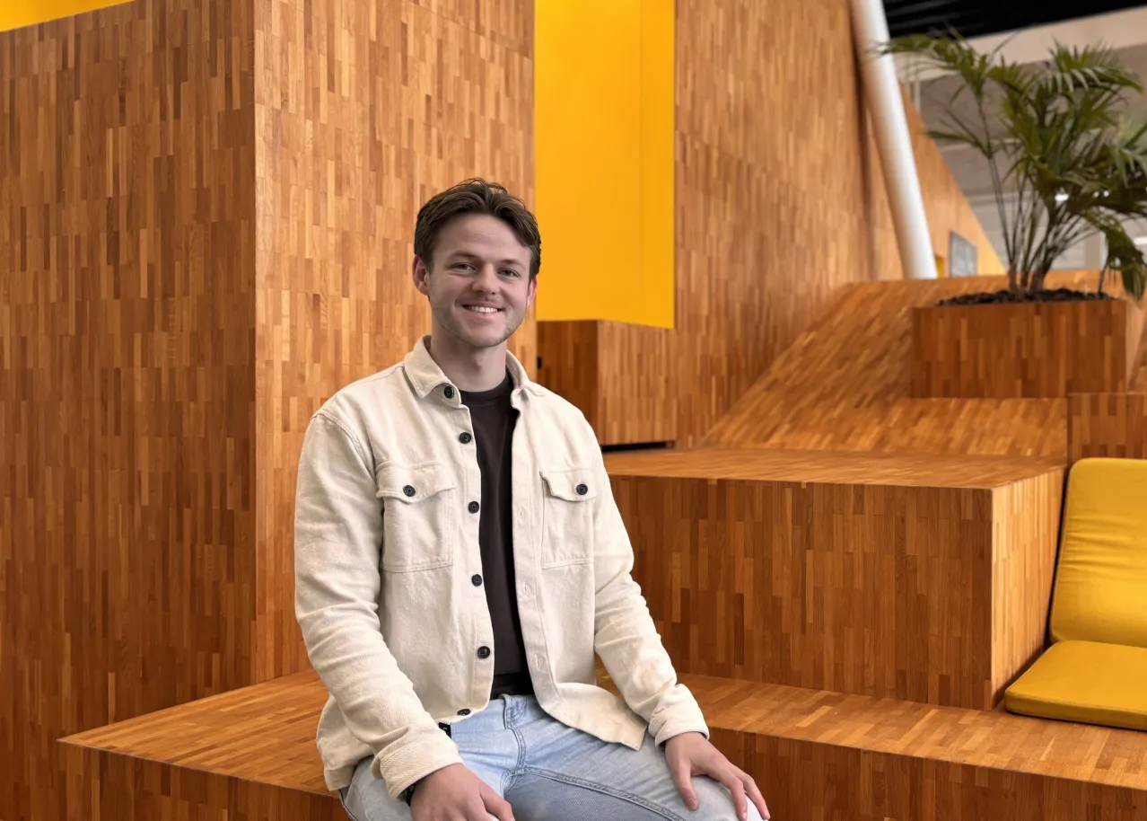 Jorrit van der Veen 