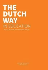 Oranje boek met titel the dutch way