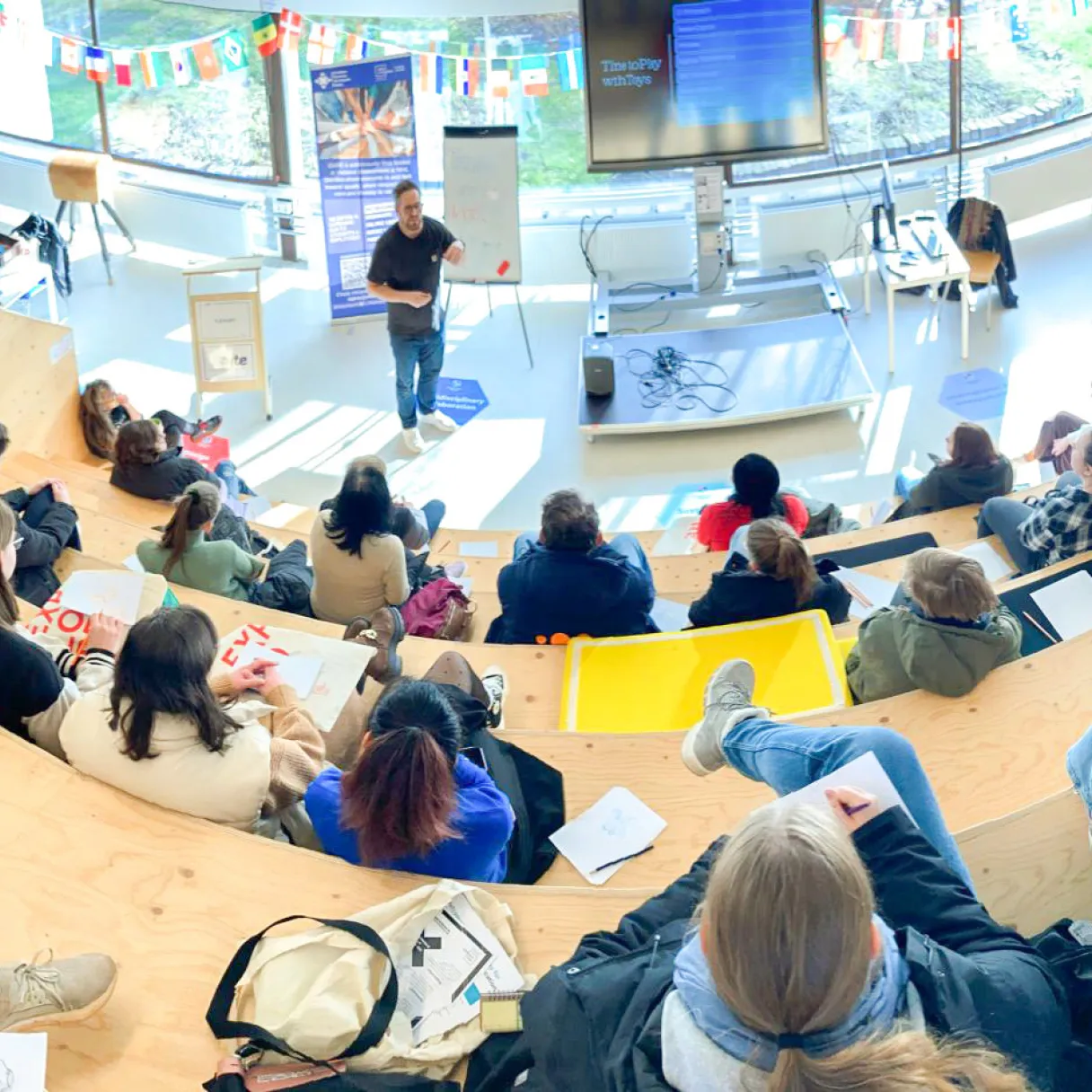 International Teacher Education Open Day