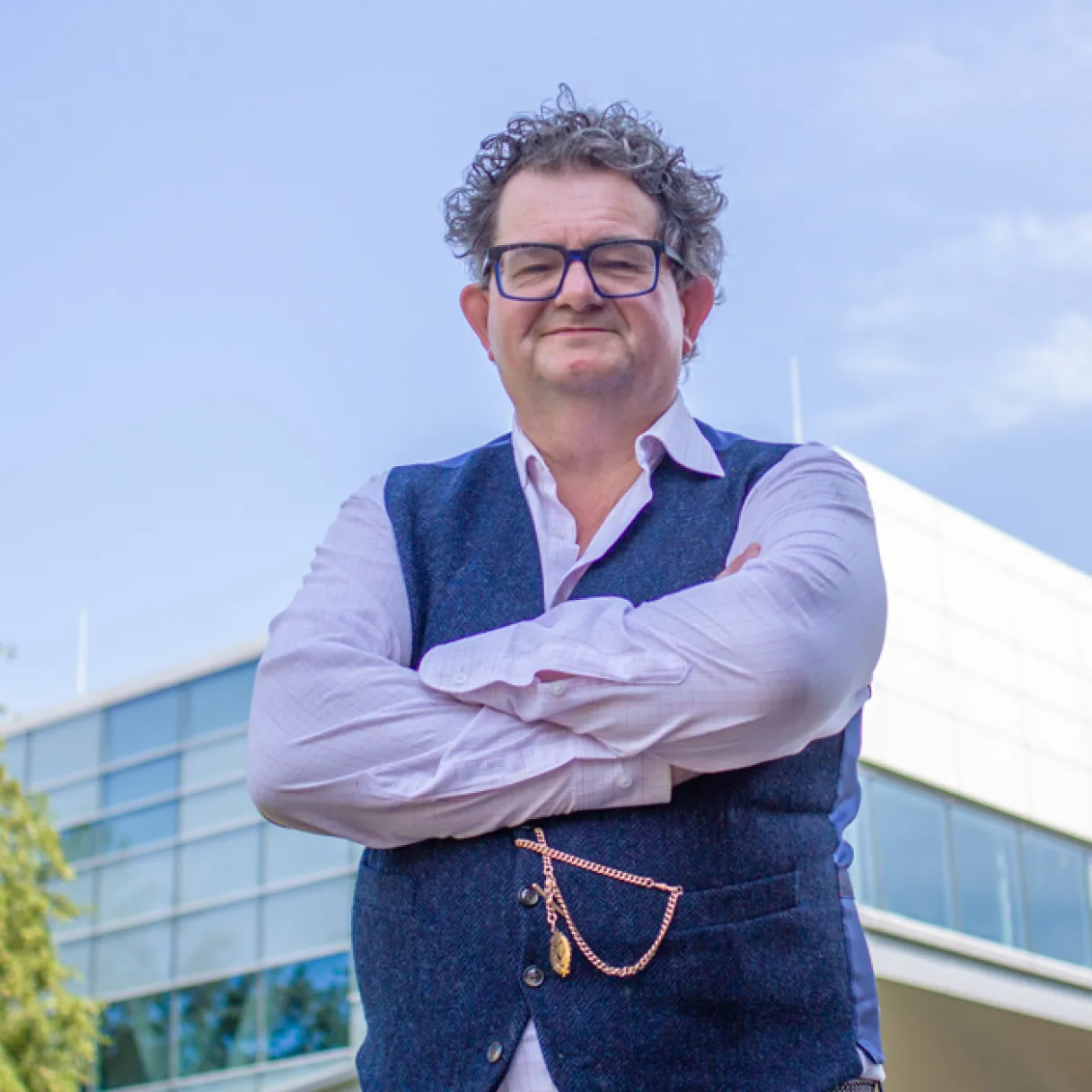 ian yeoman inauguratie