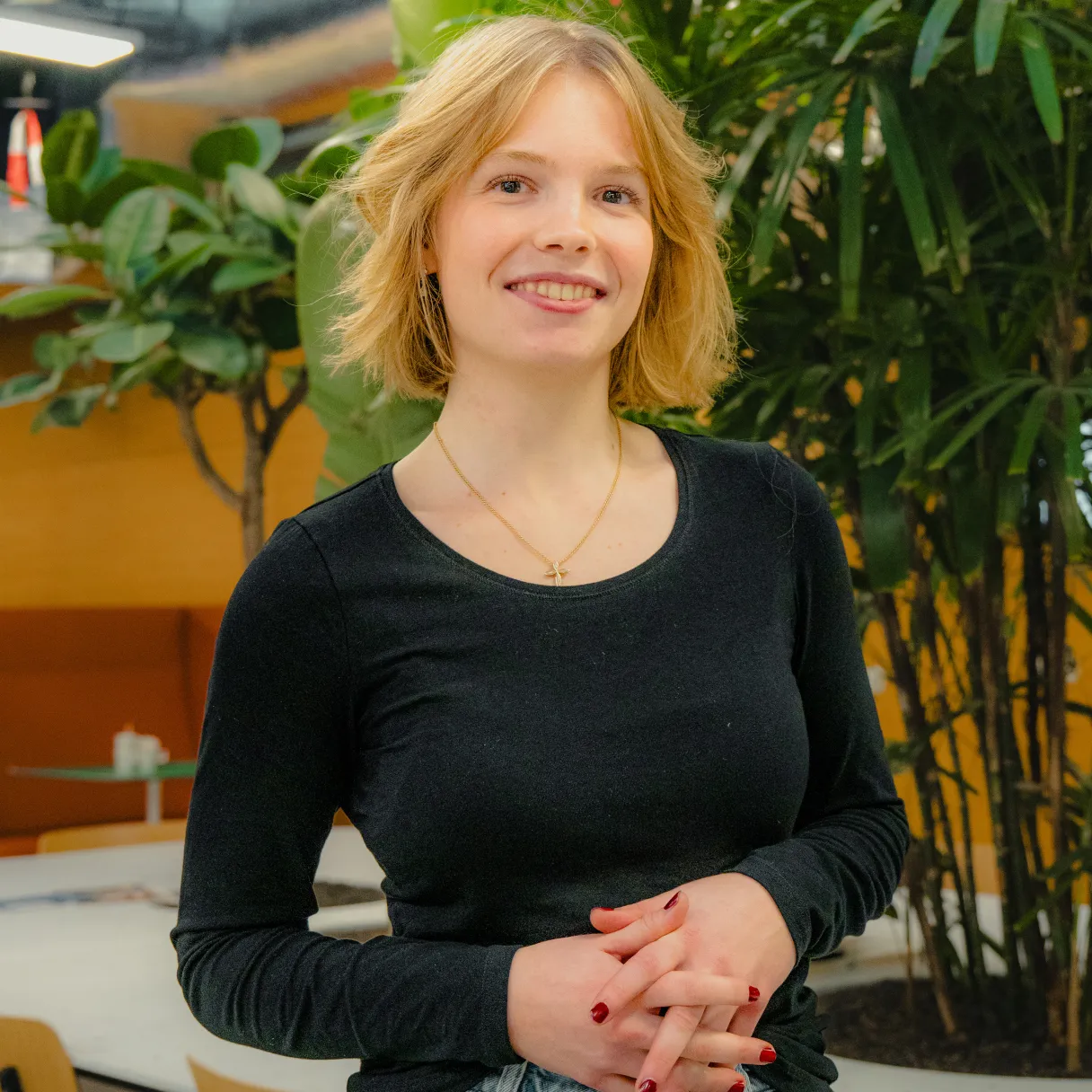 Richtsje de Boer