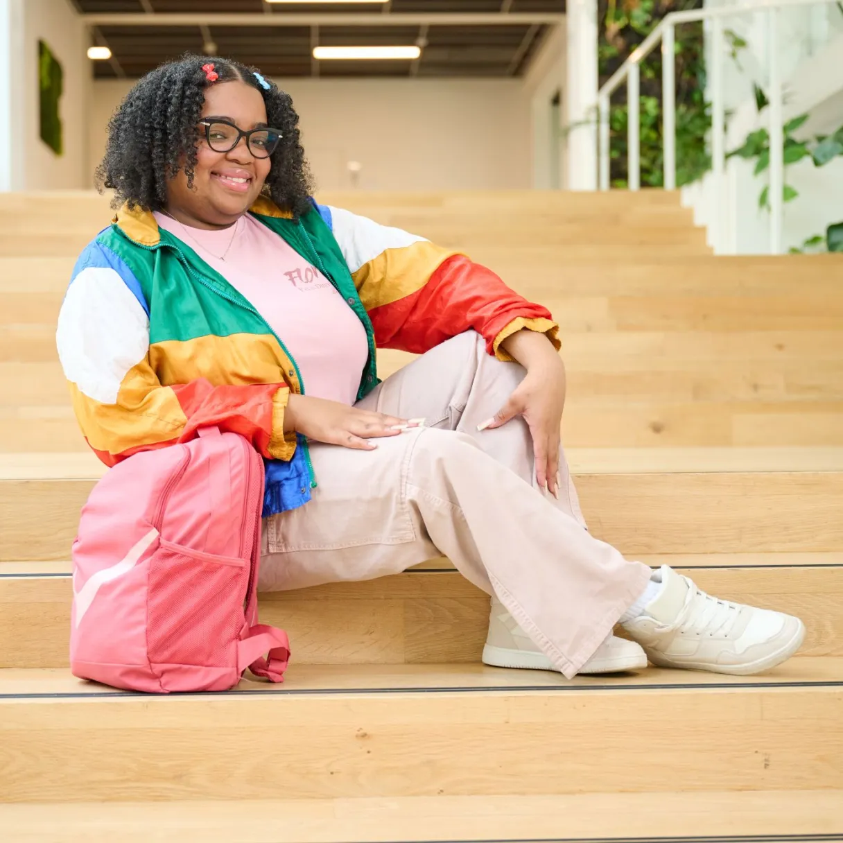 Student Jenisha