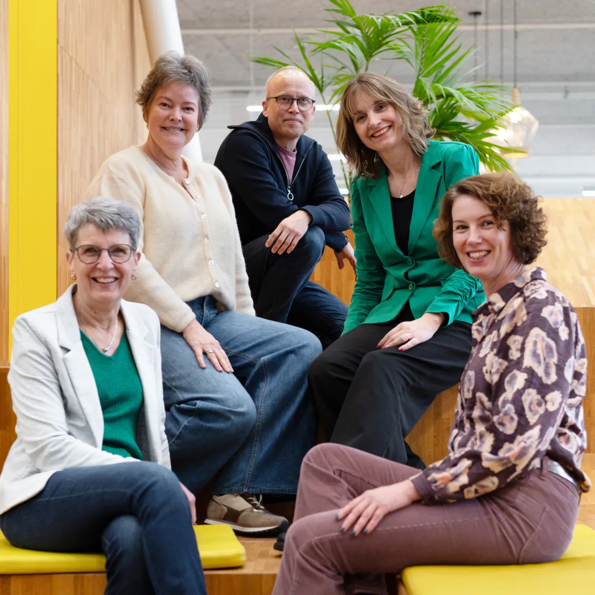 Medewerkers StudieAdviesCentrum