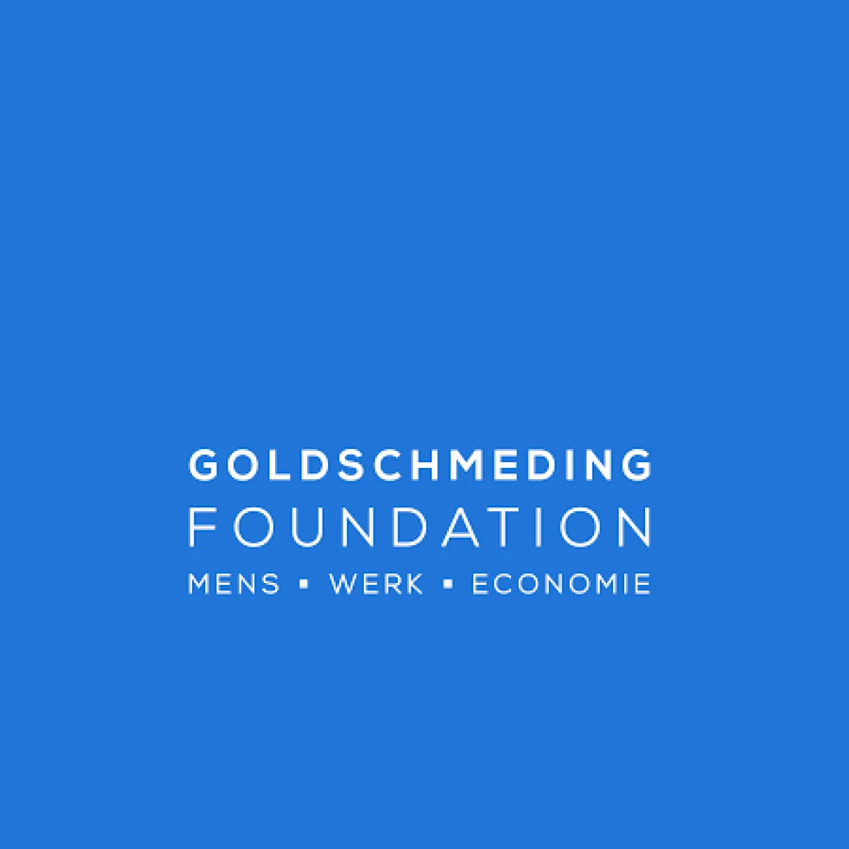 Goldschmeding foundation