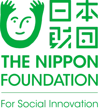 Logo Nippon foundation