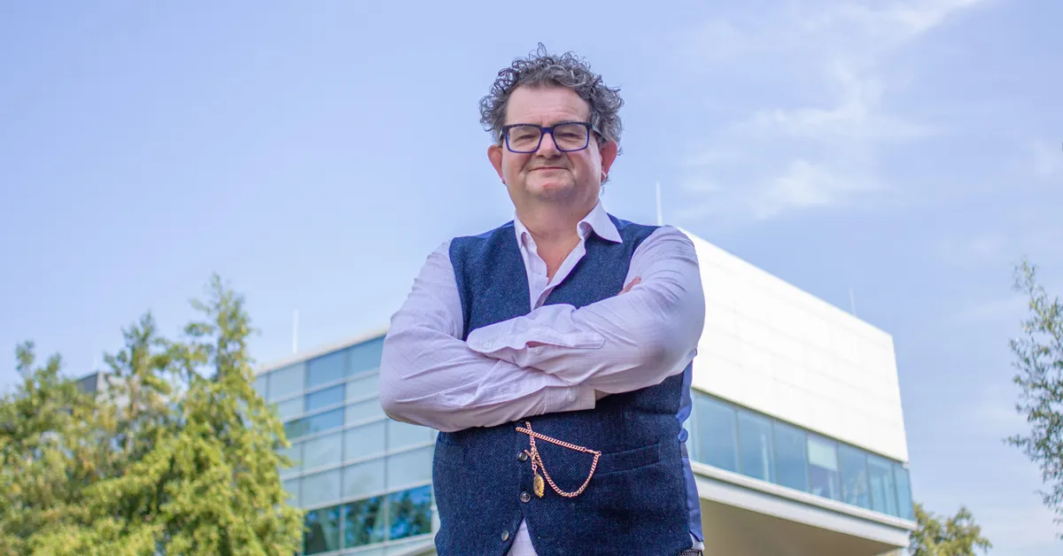Lector Ian Yeoman in top 2% wetenschappers door Stanford University ...