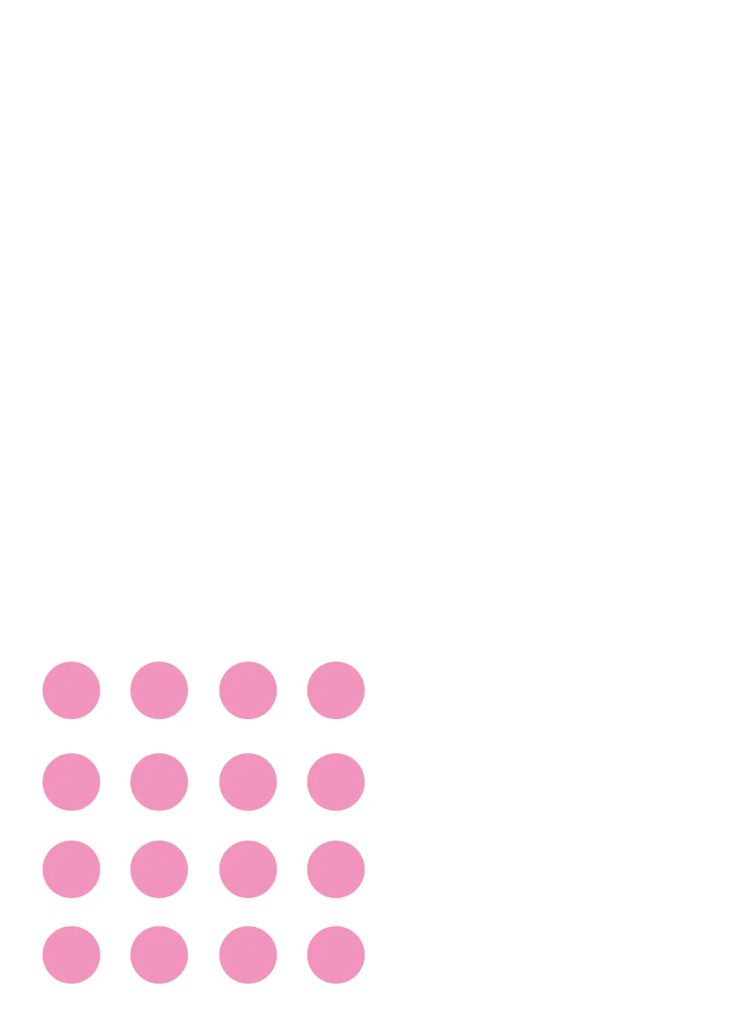 Pixel roze