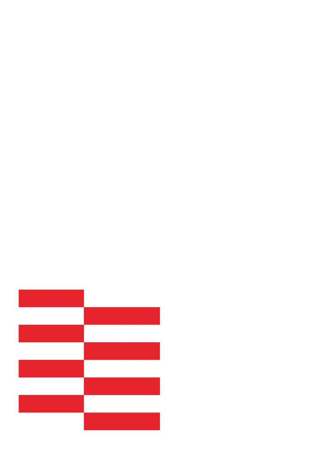 Pixel rood