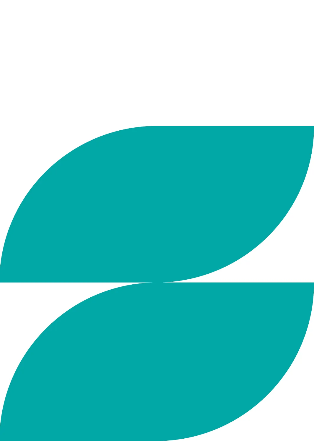 Pixel huisstijl turquoise voor nieuws