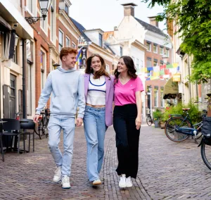 NHL Stenden bachelor Tourism Management 