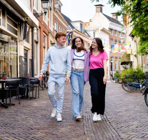 NHL Stenden bachelor Tourism Management 