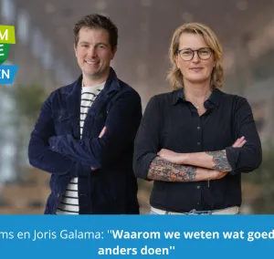Waarom we weten wat goed is, maar toch anders doen – SGL lezing 