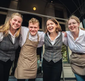 Hotel Management School Leeuwarden