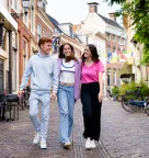 NHL Stenden bachelor Tourism Management 