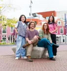 Master International Leisure, Tourism & Events Management NHL Stenden Hogeschool