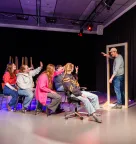 Vaktherapie Drama VT