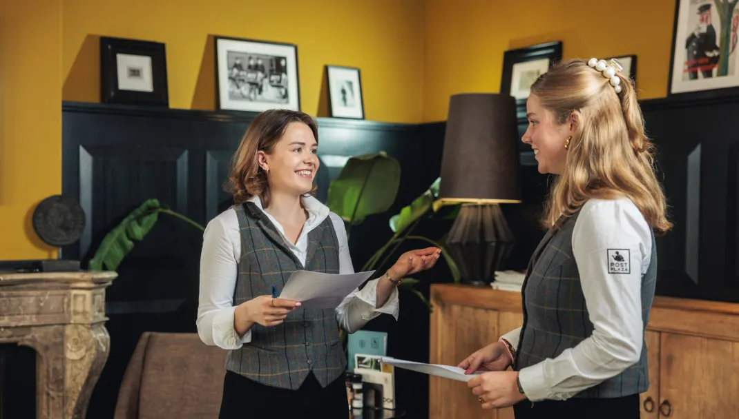 Hotel Management deeltijd en duaal