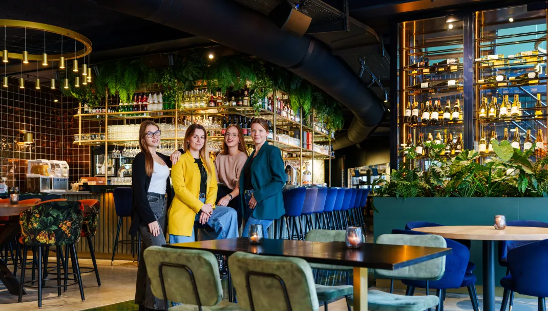 Master Sustainable Innovation in Hospitality