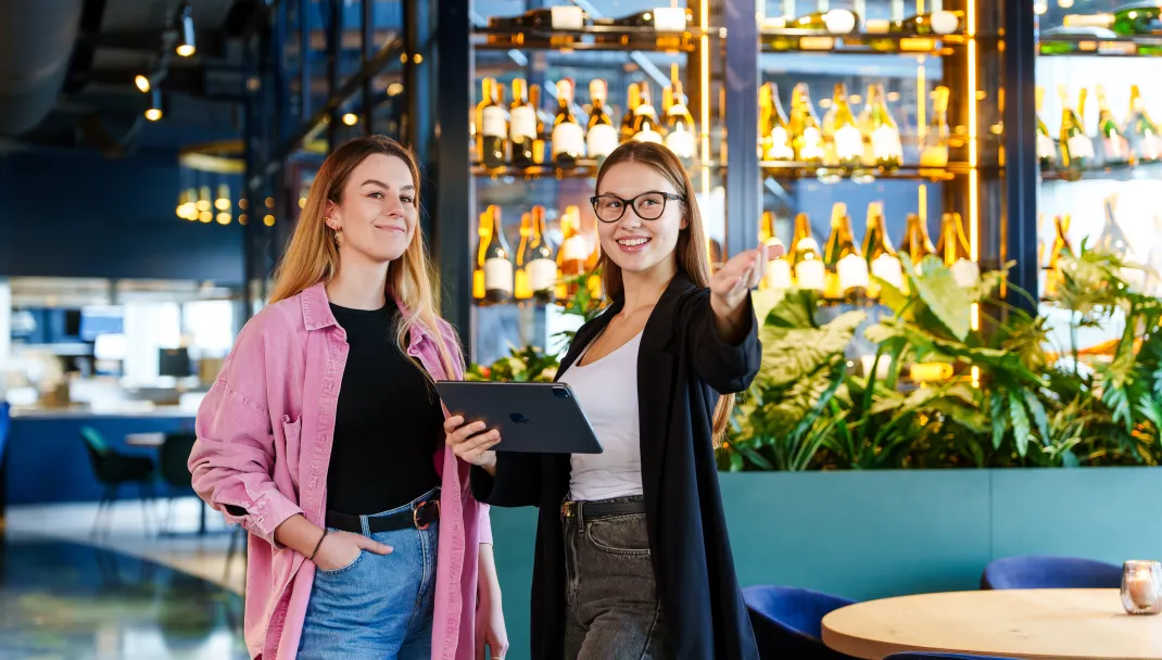 Master Sustainable Innovation in Hospitality