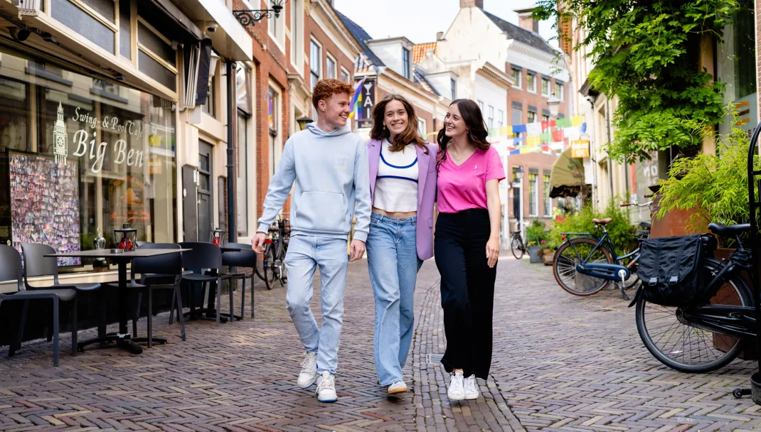 NHL Stenden bachelor Tourism Management 