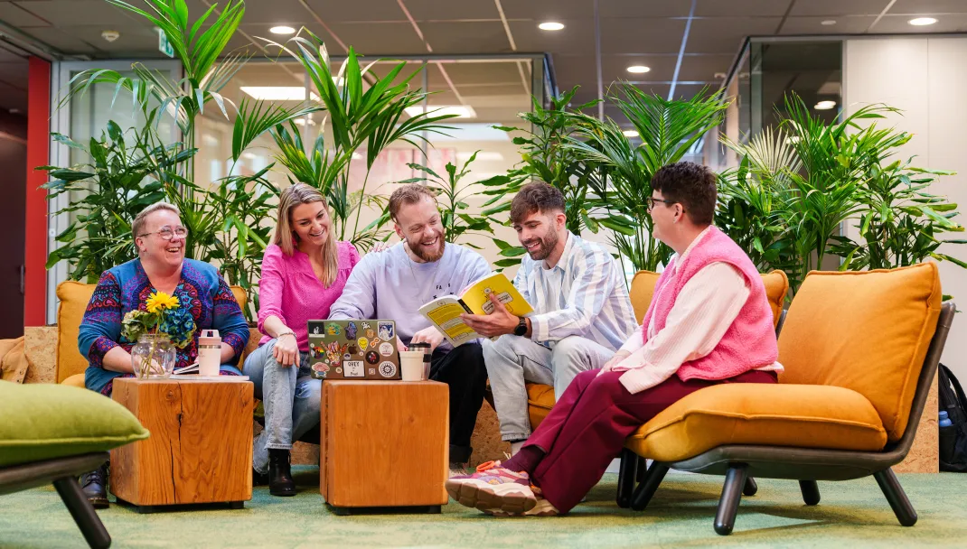 Sociaal Werk (Ad) DT