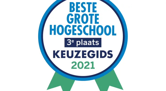 nieuws hbo keuzegids 2021 top 3