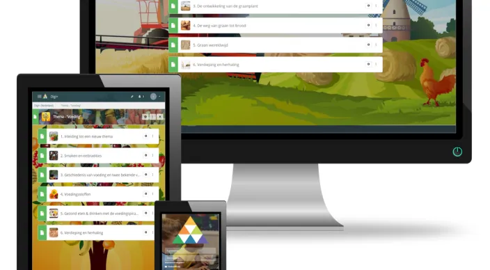 Lancering online leerplatform Digi+