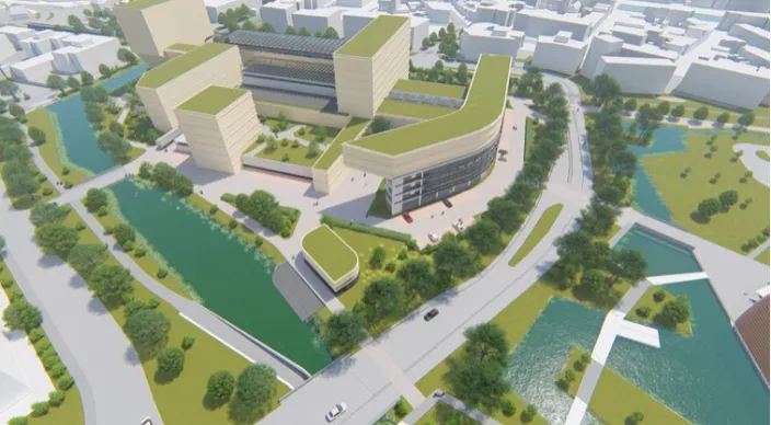 Media Innovatie Campus MICA van start