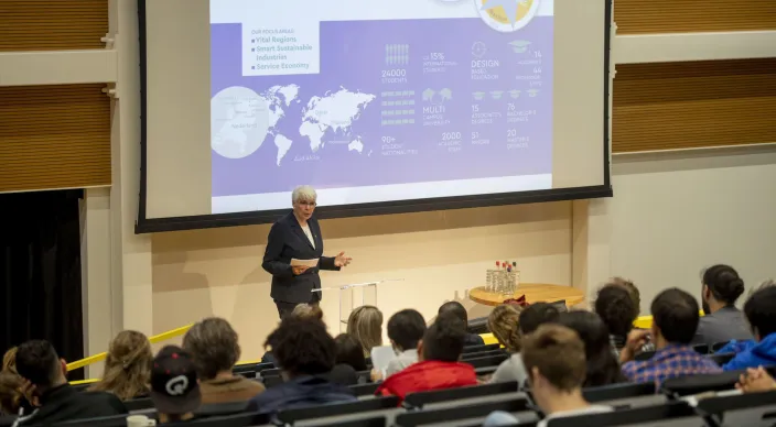 erica strategic agenda lecture