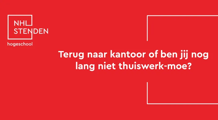 Terug naar kantoor of zijn we nog lang niet thuiswerk-moe?