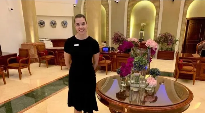 Franzi-internship
