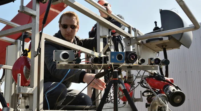 Bedrijfsleven Noord-Nederland wil met NHL Stenden Hogeschool innoveren in Smart Industry