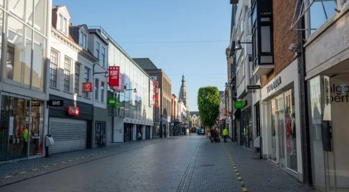 Corona en retail: 'Veel wat normaal was, is veranderd'