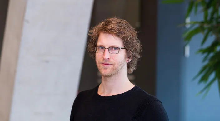 Job van ’t Veer nieuwe lector Digitale Innovatie