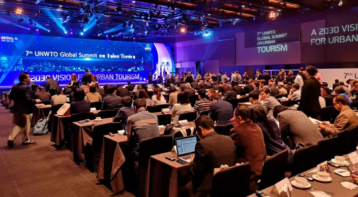 nieuws unwto global summit 2018