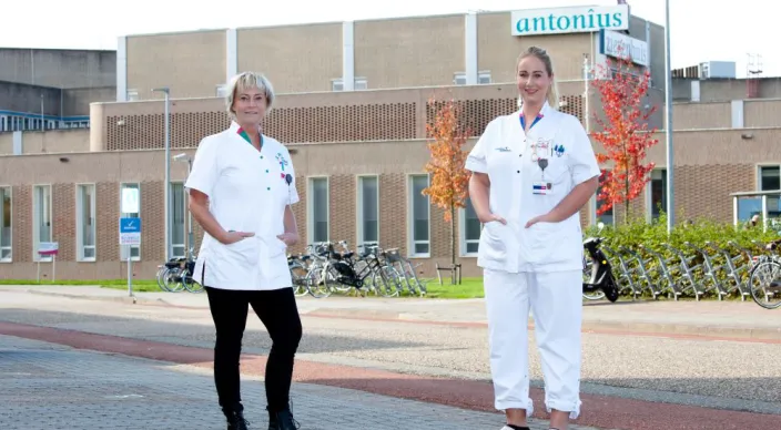 Omscholers geven zorgorganisaties lucht in coronatijd