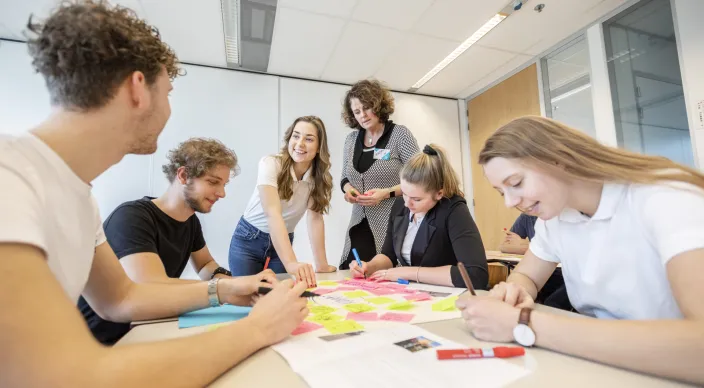 Scholieren lossen klimaatvraagstukken op