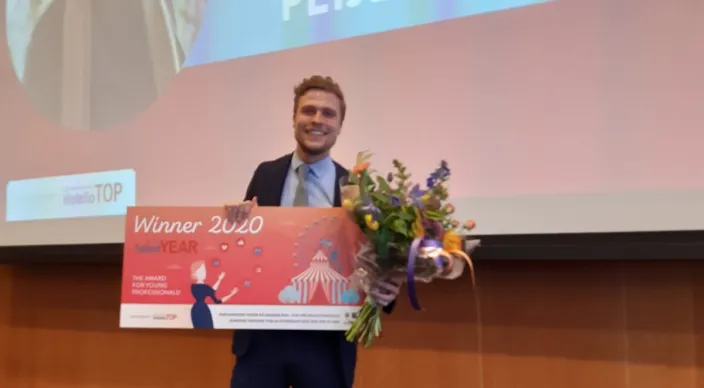 Stenden Hotel Management School in de prijzen